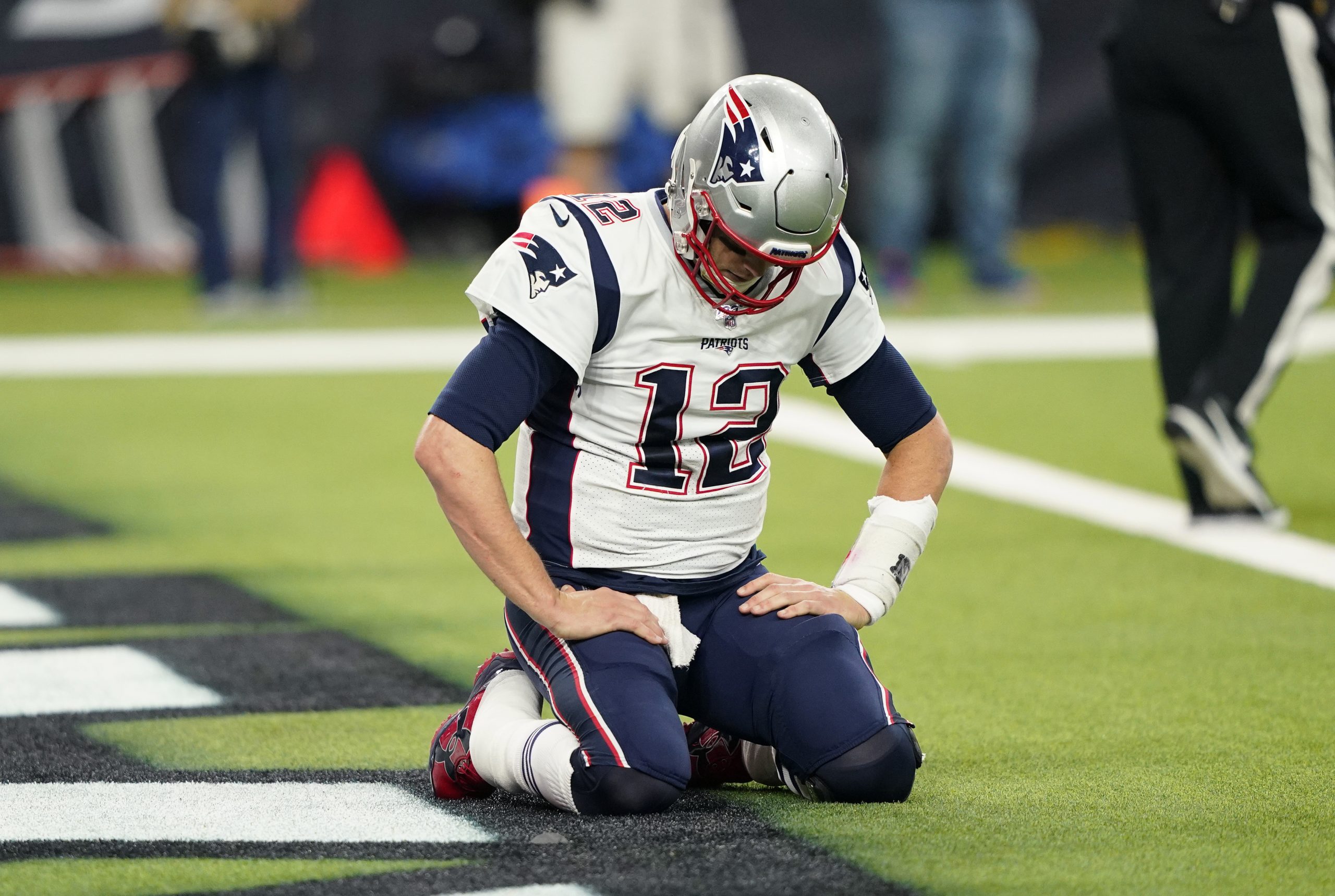 Tom Brady announces he’s leaving New England Patriots