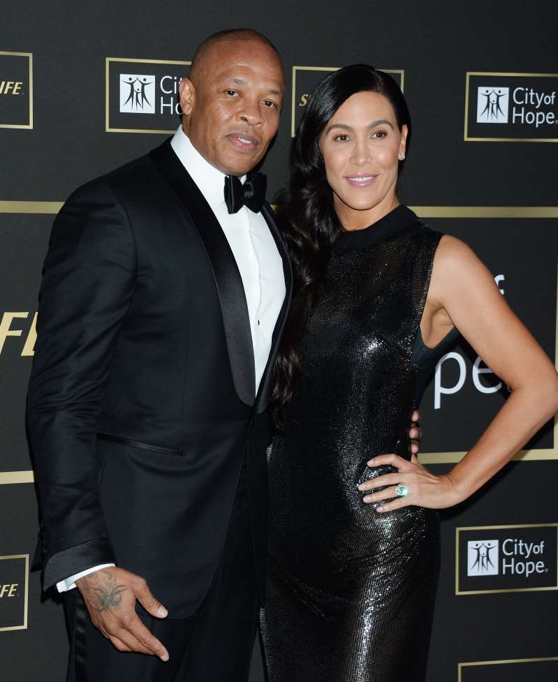 Amid $800 million divorce, Dr. Dre reveals prenup