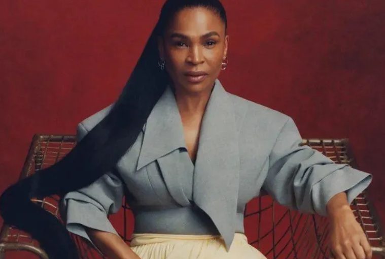 Nia Long aging self-love at 55 interview