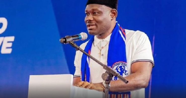 Prince David Osei Blasts Mahama: “The Name Mahama is Synonymous with Dumsor”