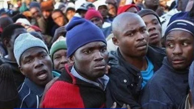 South Africa’s Immigration Crackdown: 110,000 Deportations and Rising Tensions