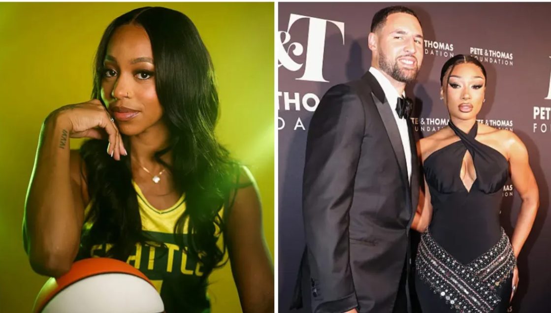 WNBA’s Lexie Brown Shuts Down Klay Thompson Dating Rumors