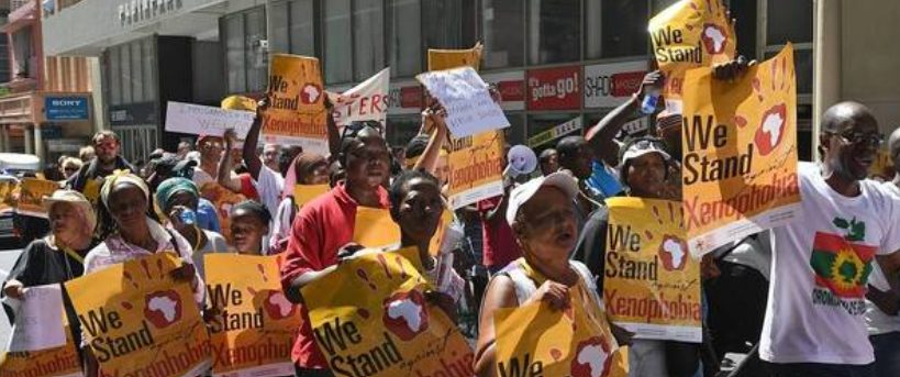 Xenophobia in South Africa: Ghana Leads Diplomatic Charge